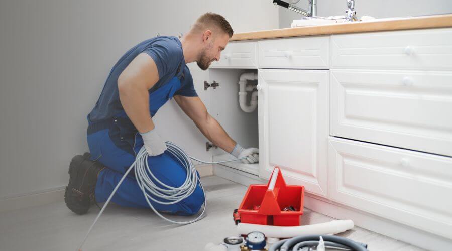 Professional emergency leak repair services in Pungoteague, VA